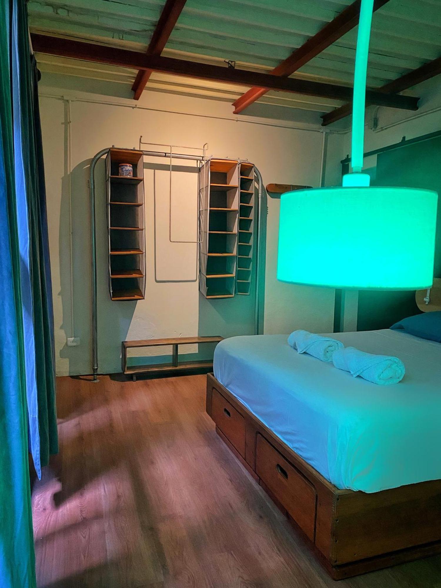 Elmar Hostel Bacalar Buitenkant foto
