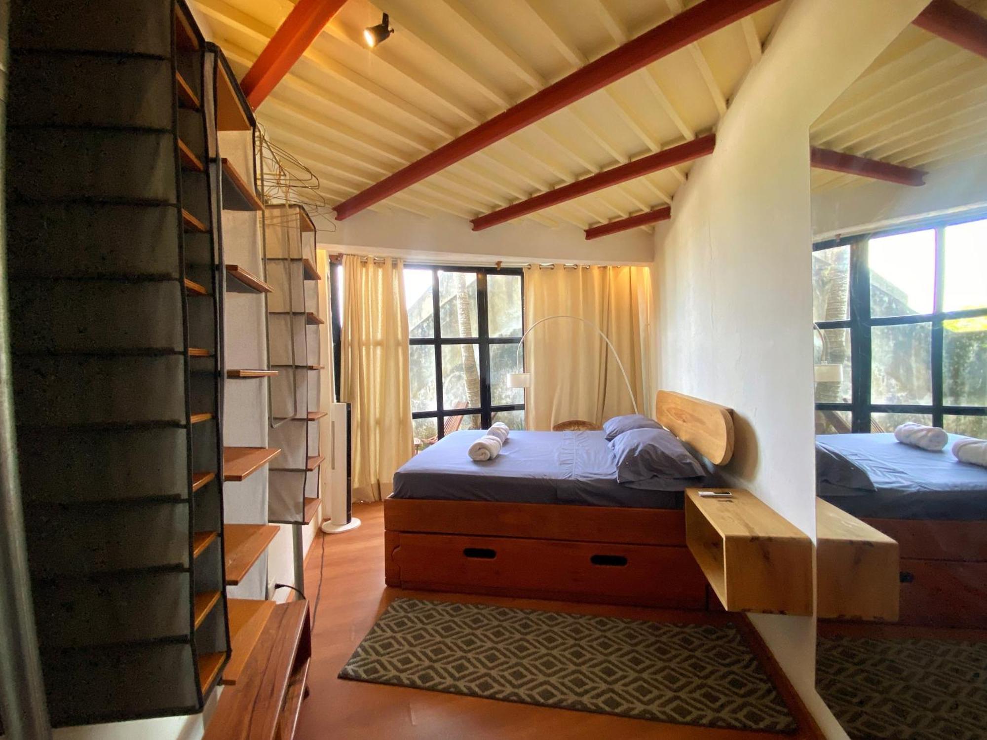 Elmar Hostel Bacalar Kamer foto